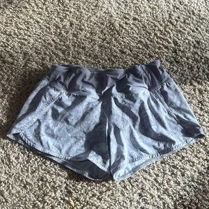 Lululemon running shorts